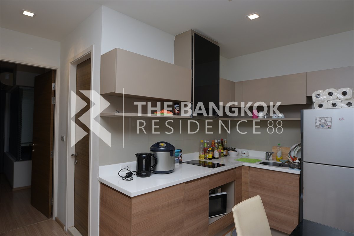 picture Rhythm Phahol - Ari Unit Priced Below Market near BTS Sena Ruam - 4/9