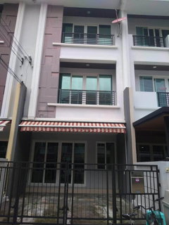 รูปภาพ ให้เช่า ทาวน์โฮม  Home Office Baan Klang Muang S Sense พระราม 9 – ลาดพร้าว ซอยประดิษฐ์มนูธรรม 3