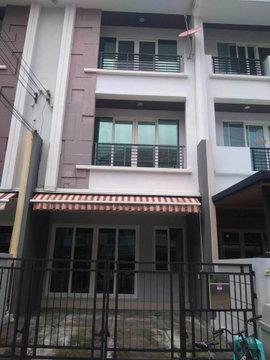 ให้เช่า ทาวน์โฮม  Home Office Baan Klang Muang S Sense พระราม 9 – ลาดพร้าว ซอยประดิษฐ์มนูธรรม 3