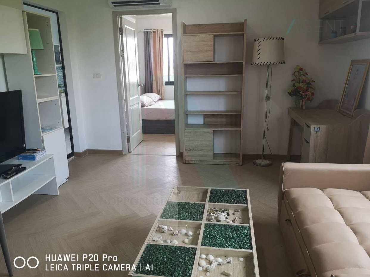 รูป ให้เช่าคอนโด บี ลอฟท์ ไลท์ สุขุมวิท 115 อาคาร 1 ชั้น 4 1 ห้องนอน ขนาด 36 ตรม ใกล้ ตลาดปู่เจ้า - รูปที่ 2/8