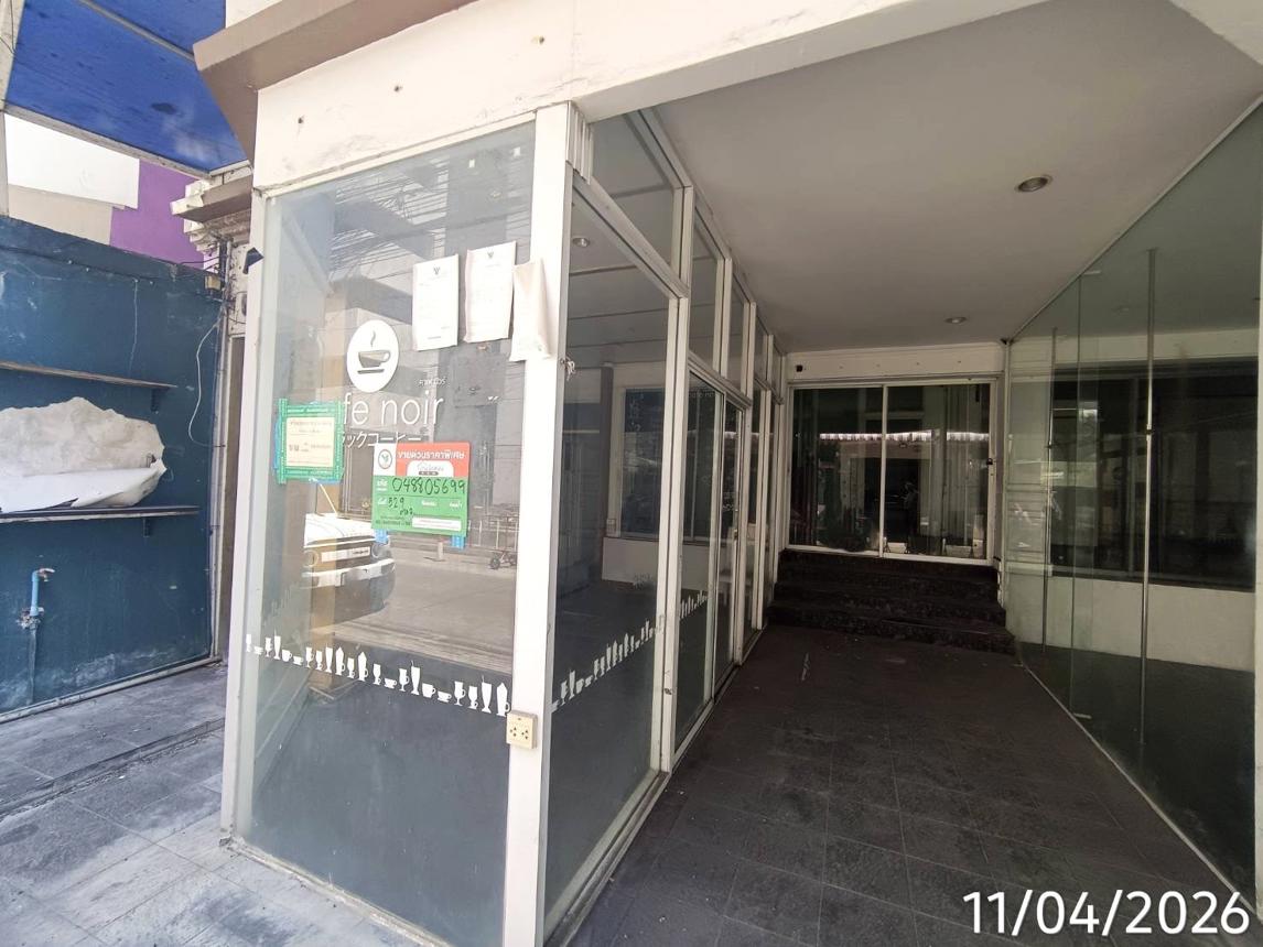 picture SHOP HOUSE 52.9 Sq.w. Chatuchak Bangkok for 15.8M - 22/44