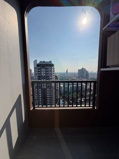 รูปภาพ 🔺 For Rent Condo NIA BY SANSIRI Building 1, Floor 18,1 bed room, Room size 23.00 sqm