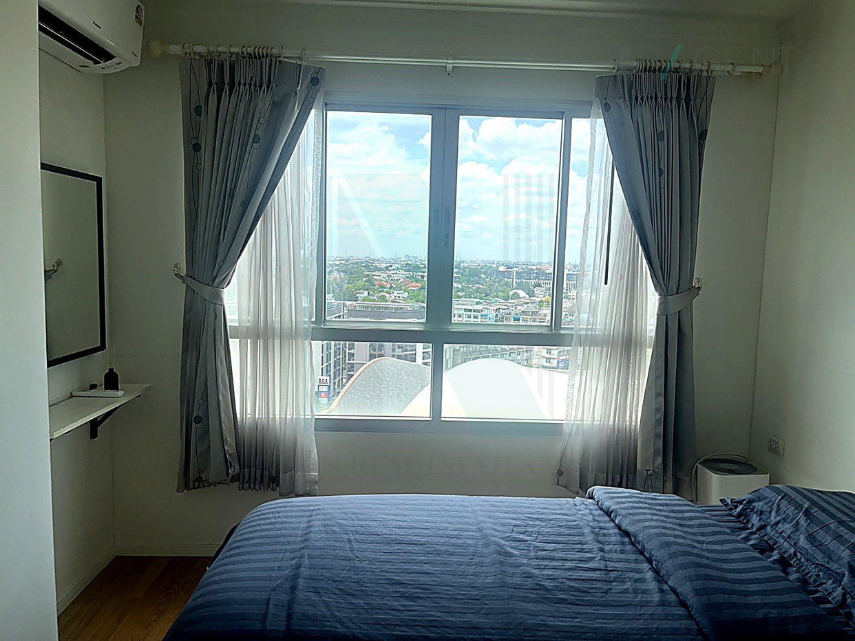 รูป ขายคอนโด ลุมพินี วิลล์ สุขุมวิท 77 อาคาร A2 ชั้น 12 1 ห้องนอน ขนาด 30.00 ตรม ใกล้ 2 - รูปที่ 4/8