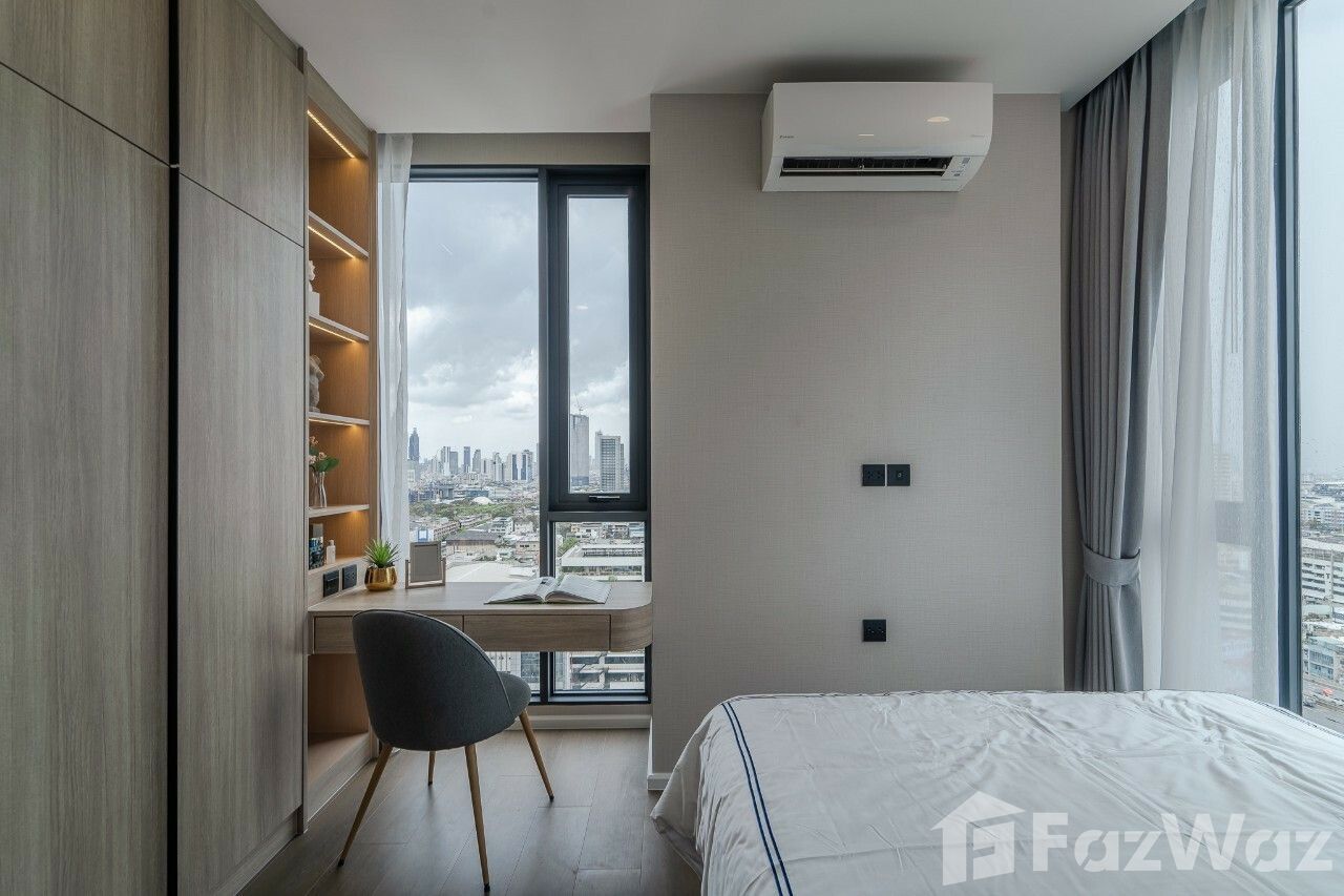 รูป คอนโดให้เช่า 2 ห้องนอน ในโครงการ คูเปอร์ สยาม 1147772 - รูปที่ 8/9