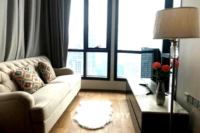 Condos for rent : 1-BR Condo at Q Chid Lom - Phetchaburi near BTS Chit Lom (ID 887297)