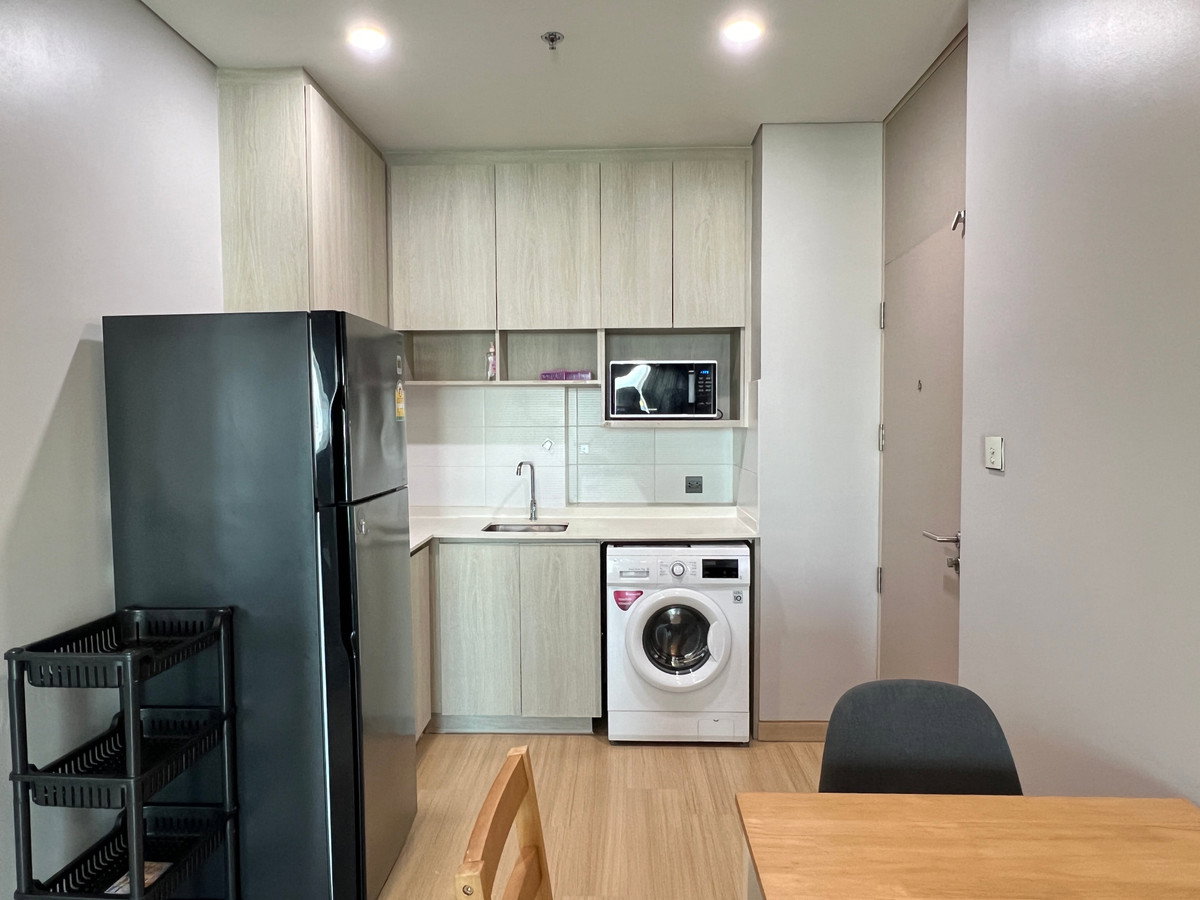 picture Lumpini Suite Dindang - Ratchaprarop 2beds 20,000 BTS Victory monument - 6/6
