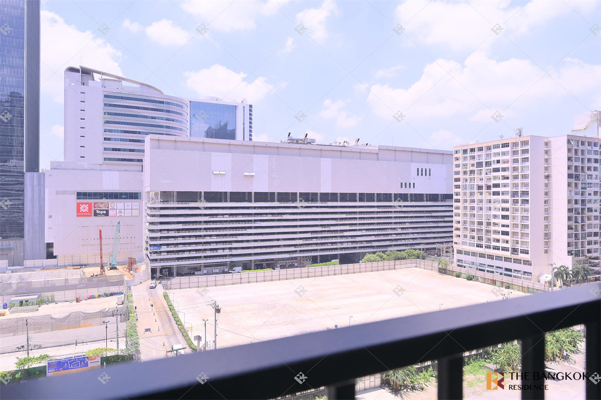 รูป Nue District R9 ใกล้ MRT สถานีพระราม 9 - รูปที่ 2/10