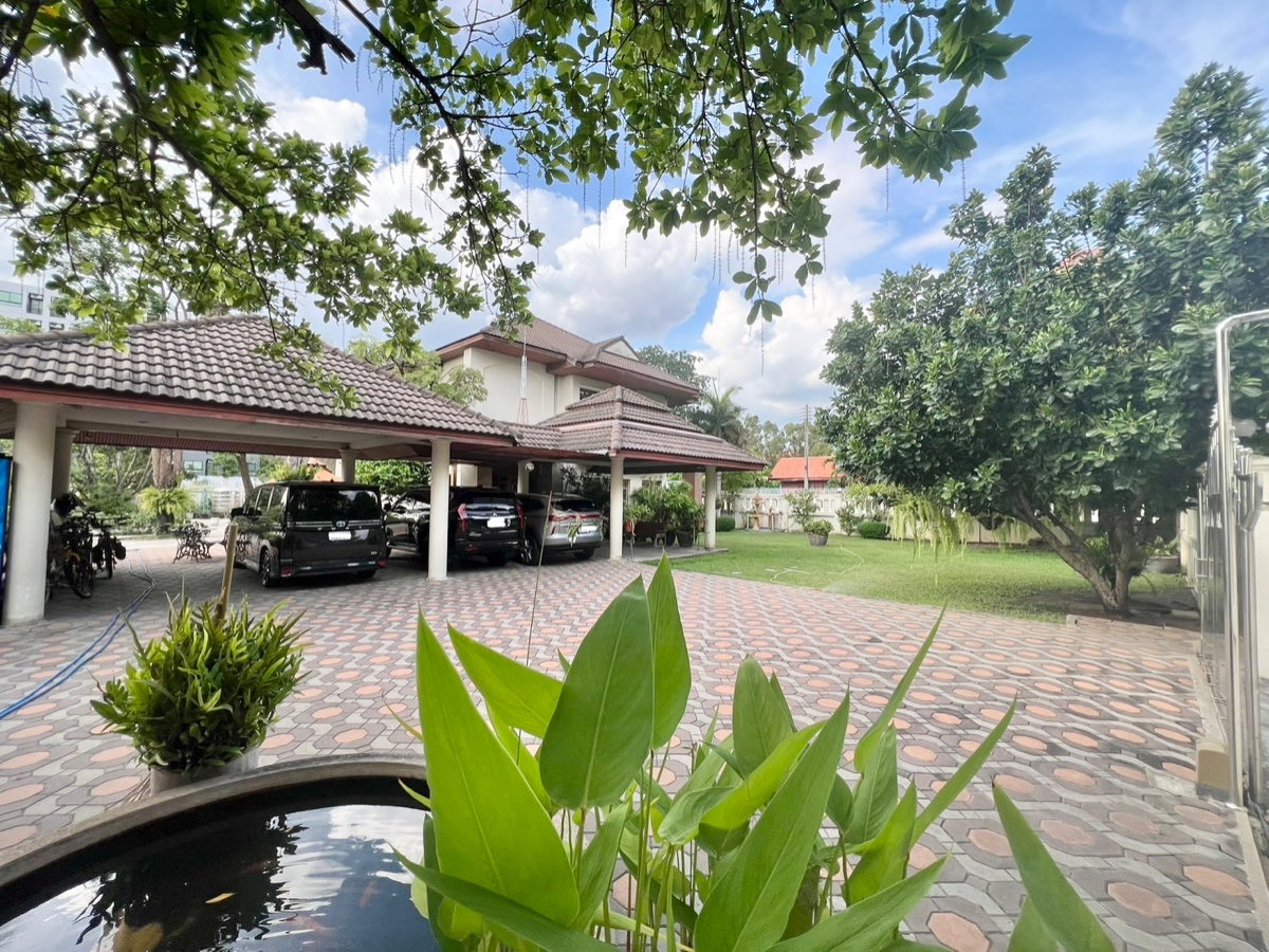 รูป ขาย บ้านเดี่ยวไม้สักทั้งหลัง บนที่ดิน 300 ตร.ว. หลัง Central อยุธยา เพียง 1.4 กม. - รูปที่ 7/41