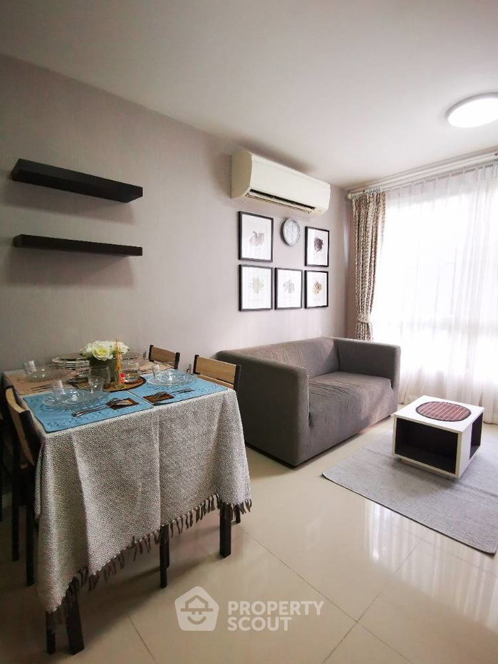 picture 1-BR Condo at DVieng Santitham in Chang Phueak (ID 1307386) - 3/5