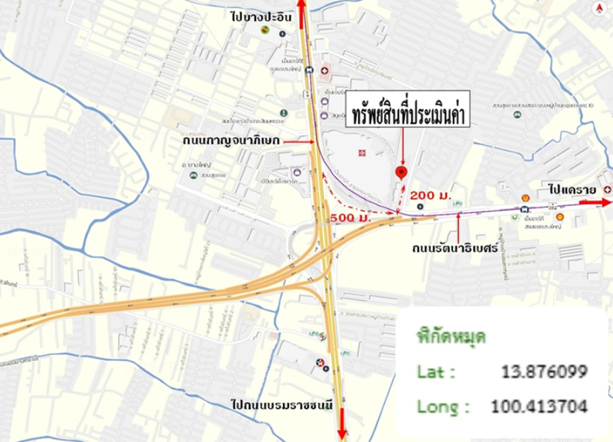 รูป คอนโดมิเนียม 26.53 ตร.ม. พลัม คอนโด เซ็นทรัล สเตชั่น เฟส 2 บางใหญ่ นนทบุรี 1.8M - รูปที่ 24/24