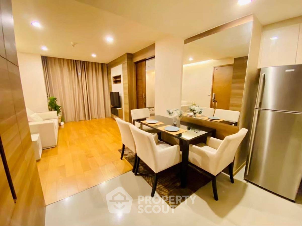 รูป คอนโด 1-ห้องนอน ที่ ดิ แอดเดรส สาทร ใกล้ BTS เซนต์หลุยส์ (ID 2743952) - รูปที่ 1/12