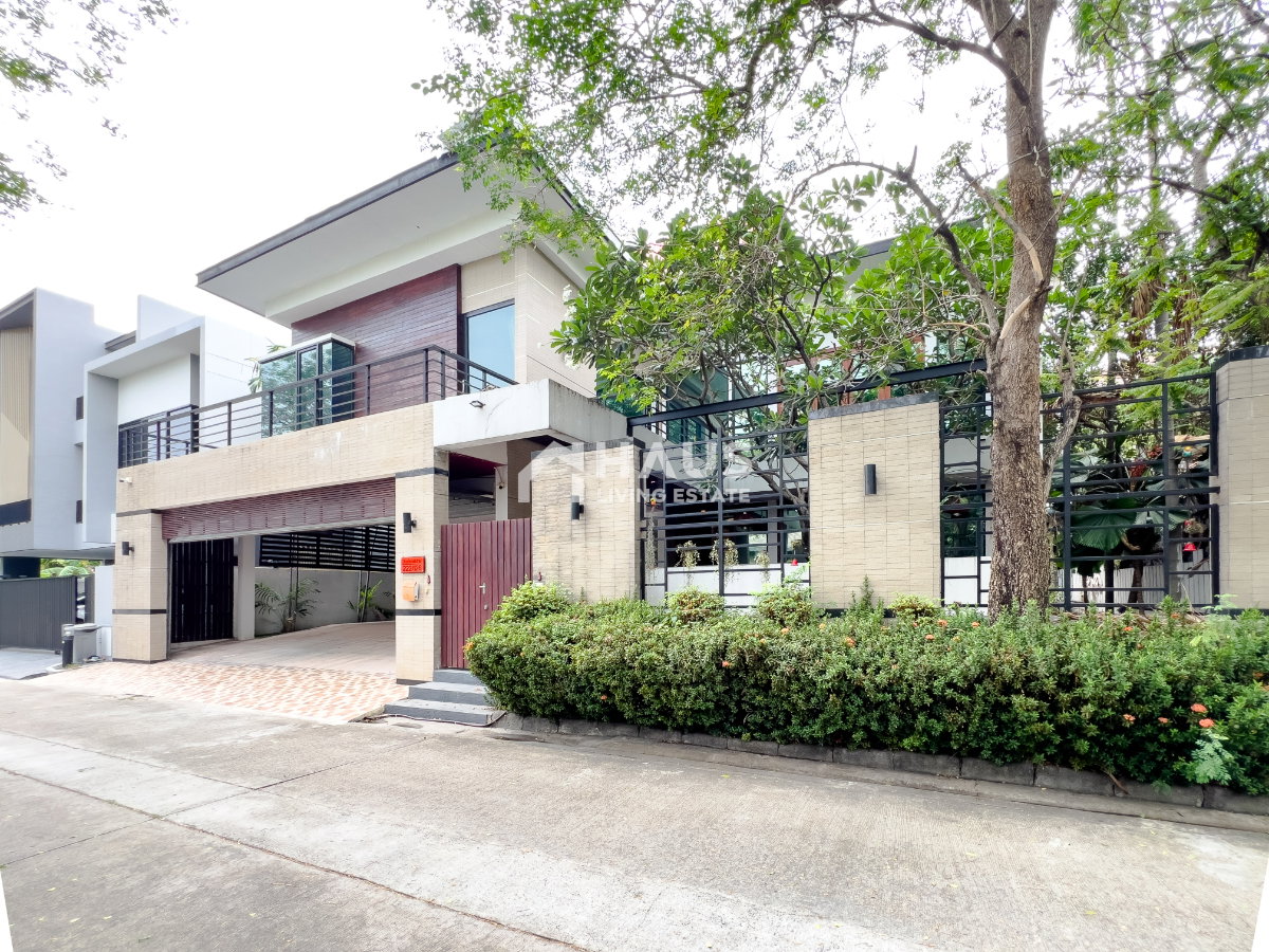 picture Beverly Hills Chaengwattana / 5 Bedrooms #HCWT055 - 49/54