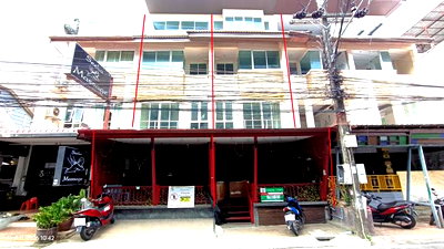 Shophouses for sale Phuket : SHOP HOUSE 68 Sq.w. Kathu Phuket for 26.9M