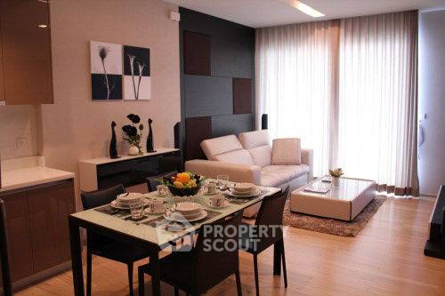 picture 1-BR Condo at Siri At Sukhumvit near BTS Thong Lor (ID 2733023) - 7/10