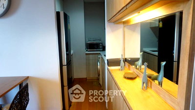 คอนโดให้เช่า : คอนโด 2 ห้องนอน ชั้น 35 The Lumpini 24 ใกล้ BTS พร้อมพงษ์ (ID 2735701)