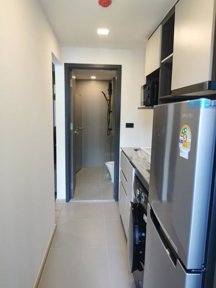 picture ๐#MT2605_174๐๐ฅUrgent๐ฅ Guaranteed availability! Click quickly before it's goneโผ๏ธ For Rent 14k.๐ฅ Chapter One More Kaset Condo - 6/10