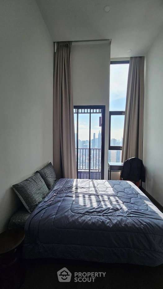 picture 2-BR Condo at Park Origin Chula-Samyan near MRT Hua Lamphong (ID 2946366) - 8/12
