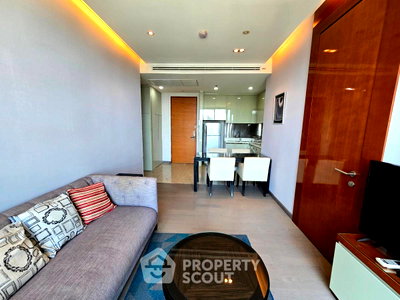 คอนโดให้เช่า : 2 ห้องนอน The Address Sukhumvit 28 ใกล้ BTS พร้อมพงษ์ (ID 2723657)