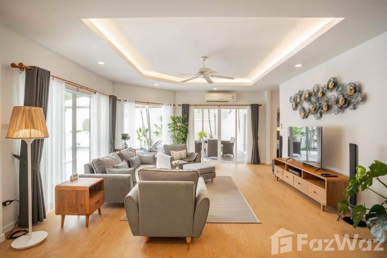 รูป วิลล่าให้เช่า 2 ห้องนอน ในโครงการ แทมมารีน ภูเก็ต 1142392 - รูปที่ 2/10