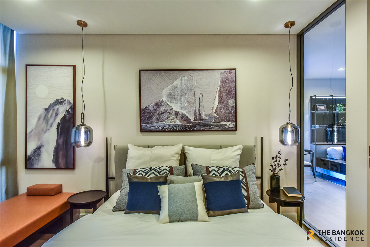 รูป เดอะรูมเจริญกรุง 30 ห้องหลุดจอง ราคาน่าคบหา - รูปที่ 2/10