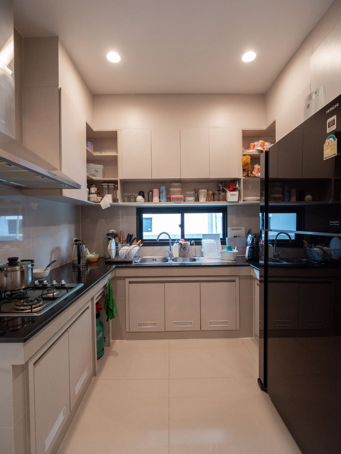 รูป #ขายบ้านราคาดีที่สุด #เศรษฐสิริ แจ้งวัฒนะ - ประชาชื่น 2 #ราคาดีที่สุดในโครงการ ขายบ้านเดี่ยว หลังริมติดสวน ตกแต่งสวยสภาพดี ขายถูกมาก  - รูปที่ 33/71