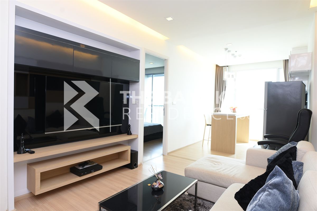 picture Comfortable and Ready to Move-in Rhythm Phahol - Ari near BTS Sena Ruam - 2/9