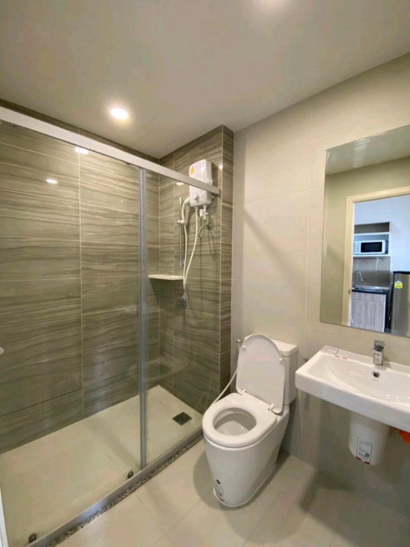 รูป ให้ เช่า คอนโด M1715 Supalai Veranda Sukhumvit 117 29 ตรม - รูปที่ 6/11