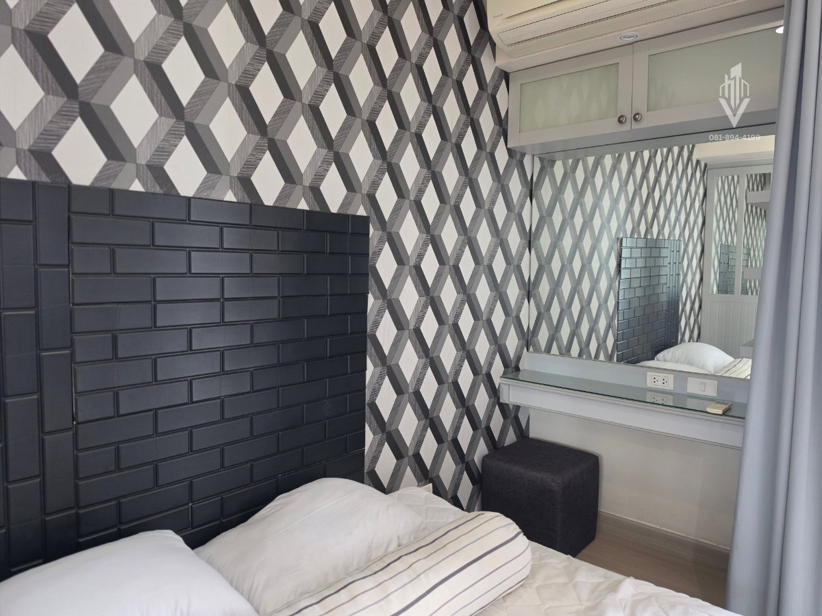 picture ✨ For Rent! Stylish Condo at The Editor Saphan Khwai ✨ - 5/12