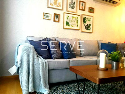 Condos for rent : 🔥36K🔥 - Corner Room 2 Beds with Bathtub 65 sq.m. River view Good Location BTS Surasak 160 m. at Noble Revo Silom Condo / For Rent 
