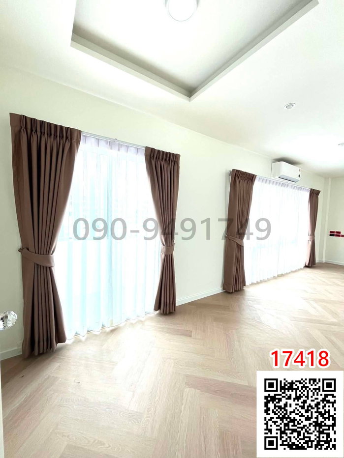 รูป เช่า Home Office 4 ช้้น หลังใหญ่ ลาดพร้าววังหิน 78 - รูปที่ 5/19