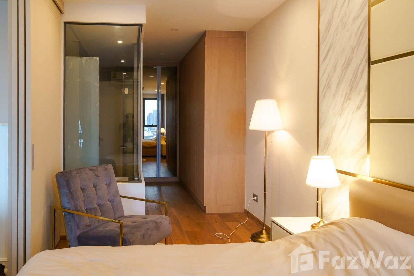 picture 1 Bedroom Condo for rent at Q Chidlom-Phetchaburi 1709014 - 13/21