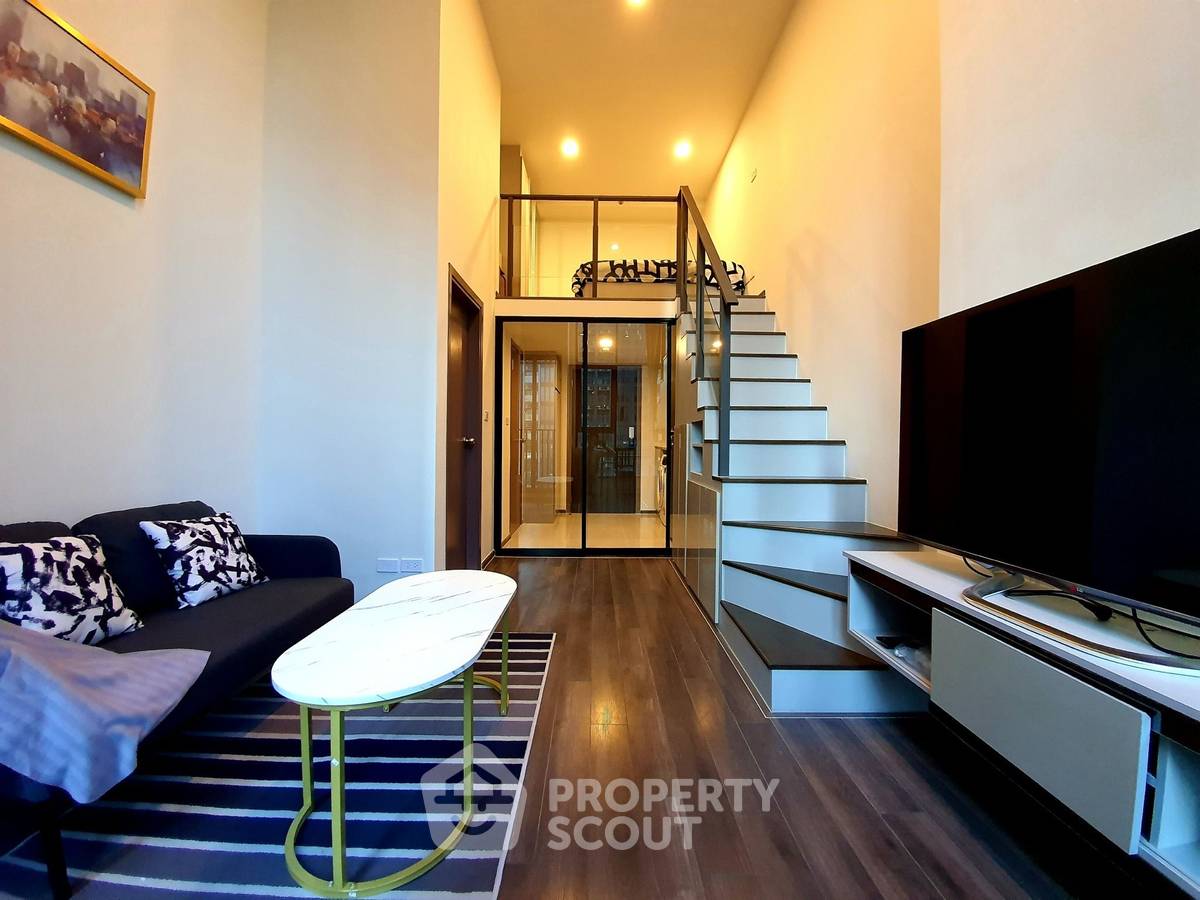 picture 1-BR Condo at KnightsBridge Space Rama 9 near MRT Phra Ram 9 (ID 2044836) - 1/10