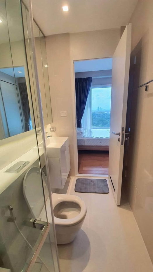 รูป 🟢ER26159 🟢ให้เช่า / For Rent The Saint Residences 💰 ราคา 15,000 บาท/เดือน - รูปที่ 8/22
