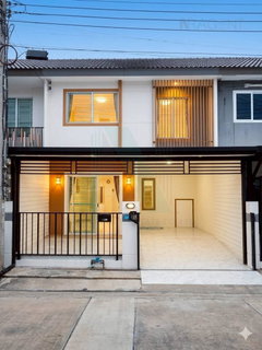 📌 ขายทาวน์เฮาส์ โครงการ บ้านพฤกษา ปิ่นเกล้า-วงแหวนฯ 2 ชั้น 3 ห้องนอน 2 ห้องน้ำ