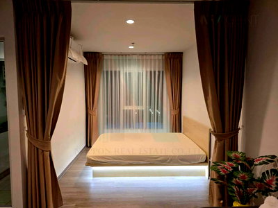 Condos for rent : 📌 For Rent Condo REGENT HOME BANGNA Building D, Floor 7,Studio, Room size 28 sqm