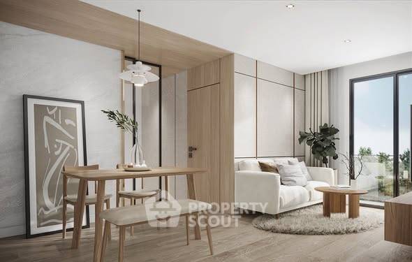 รูป คอนโด 1 ห้องนอน ขนาด 36 ตร.ม. ขายที่ Beat Sukhumvit 93 ใกล้ BTS บางจาก (ID 2676909) - รูปที่ 2/9