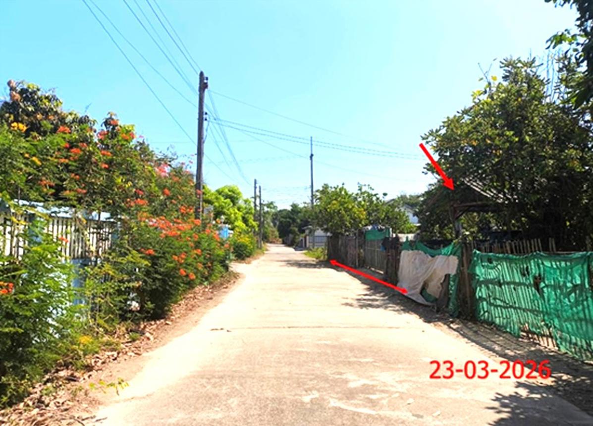 รูป บ้านเดี่ยว 84 ตร.วา ป่าซาง ลำพูน 1.3M - รูปที่ 11/16