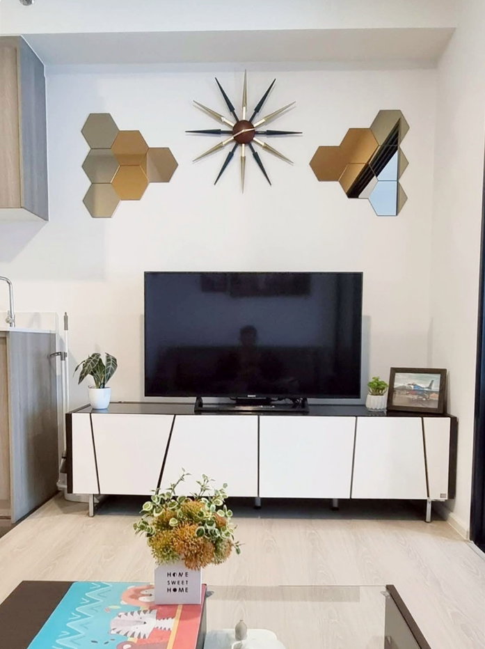 รูป เช่า!!! A Space Mega เฟส 1 (แต่งสวย!!! น่าอยู่) ติดห้าง Ikea - รูปที่ 7/13