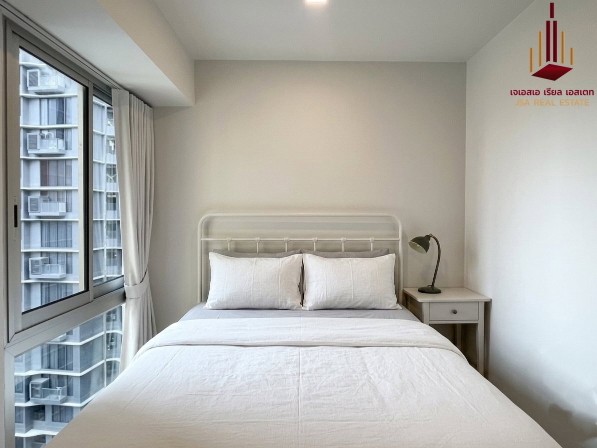 picture ✨ For Rent : My Resort Bangkok Condo ✨ 💰 Only 35,000 THB/month - 6/8