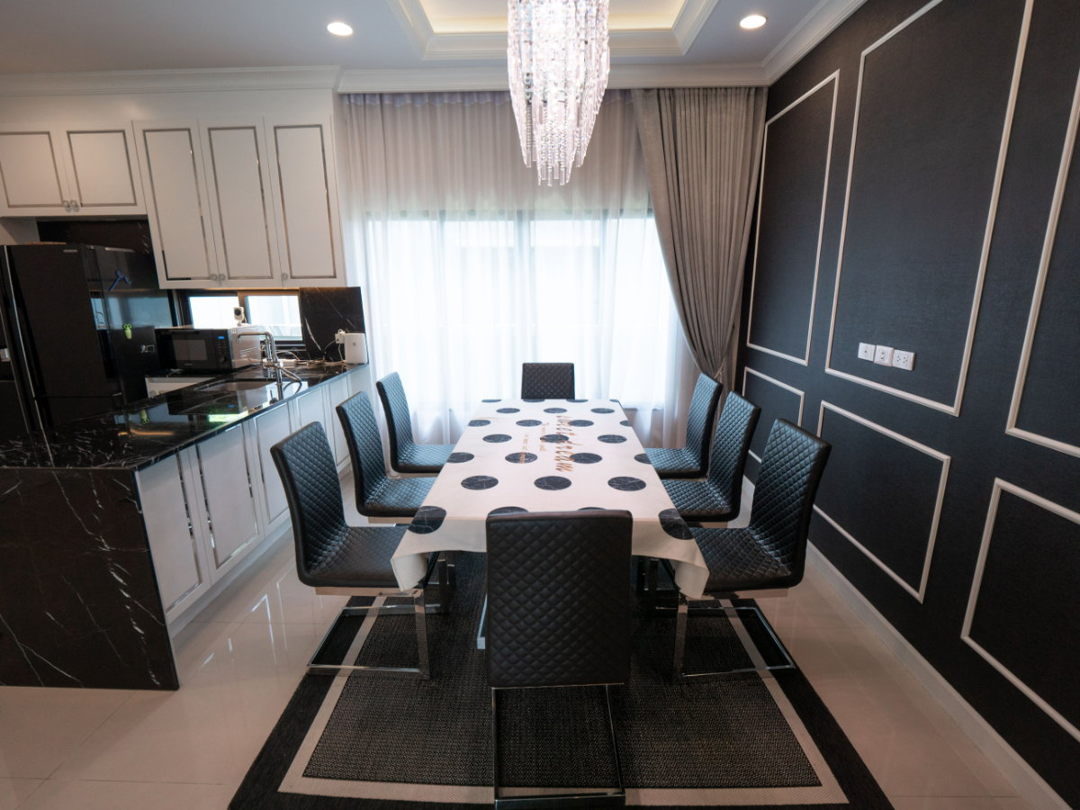 รูป #ขายบ้านราคาดีที่สุด #เศรษฐสิริ แจ้งวัฒนะ - ประชาชื่น 2 #ราคาดีที่สุดในโครงการ ขายบ้านเดี่ยว หลังริมติดสวน ตกแต่งสวยสภาพดี ขายถูกมาก  - รูปที่ 27/71
