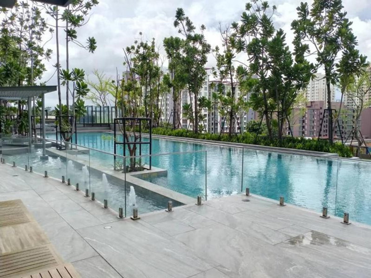 รูป ขายคอนโด Wisdom Essence Sukhumvit (ชั้น 40) - รูปที่ 17/22