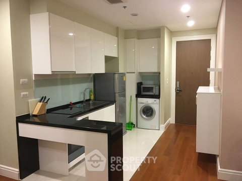 คอนโด 2-ห้องนอน ที่ ไบร์ท สุขุมวิท 24 คอนโดมิเนียม ใกล้ BTS พร้อมพงษ์ (ID 2737261)