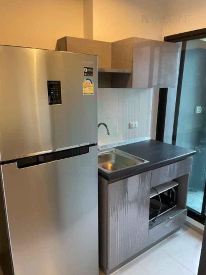 picture For rent, Aspire Sathorn-Taksin, Copper, STUDIO zone, 19th floor, near BTS Wutthakat. - 8/8
