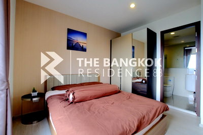 Condos for sale : RHYTHM Asoke Ready-to-move-in Condo, Great Value near MRT Rama 9 Station