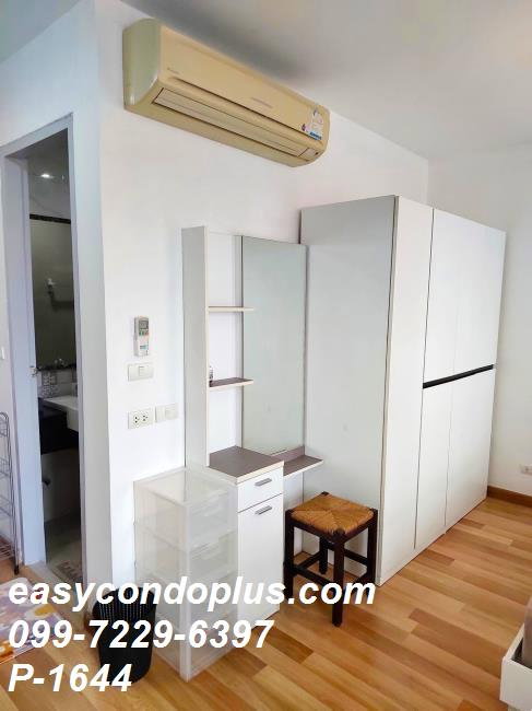 รูป P-1644 ห้องแต่งครบ • Ideo Blucove Sukhumvit • ใกล้ BTS อุดมสุข 11,500 บาท | Line Id: @easycondoplus | 099-229-6397 - รูปที่ 6/12