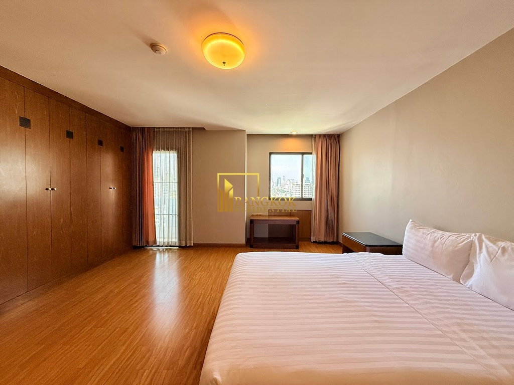 picture United Tower | Spacious 3 Bedroom Condo For Rent in Thonglor - BR18534CD - 22/52
