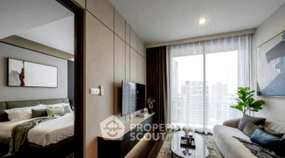 Condos for rent : 1-BR Condo At Laviq Sukhumvit 57, 200m To BTS Thong Lor (ID 2695444)