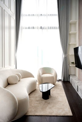 Condos for rent : 🎉Special room!🎉 For Rent Condo LAVIQ SUKHUMVIT 57 Building 1, Floor 9,Duplex 2 bed room, Room size 97.00 sqm