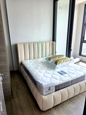 Condos for rent : 🔺 For Rent Condo THE CREST PARK RESIDENCES Building 1, Floor 28, 1  BED PLUS, Room size 41 sqm