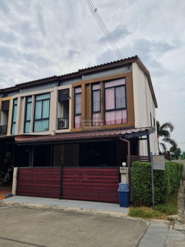 For Sale Townhouse/Townhome , my Place Chaengwattana-Tiwanon , Ban Mai , Pak Kret , Nonthaburi , CX-122699 ✅ Live chat with us ADD LINE @connexproperty ✅